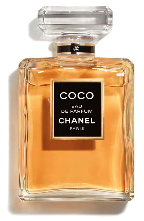 perfume coco chanel eau de parfum